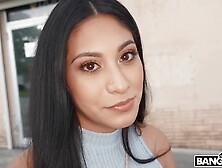 Kimberly Love - Hot Latina Fucked On The Bus