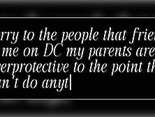 Why I unfriend people on dc