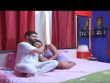 Indian Desi Girl's Hot Dance-Off in Bollywood Style