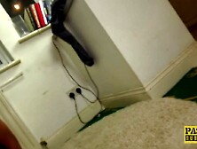 Pascal subjuga a Princesa Jas e faz com que ela goze