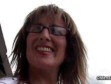 Klaudia Masturbating In Pantyhose