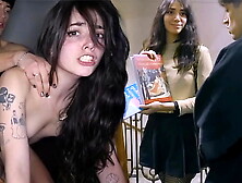 He Hammered The Librarian