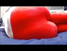 Eggy Farts in Tights - Veronica Steam