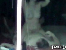 Voyeur Window Sex Of Couple