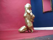 Zentai Bondage