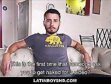 Hot Brazilian Latin Boy Paid Money Sex With Filmmaker Pov