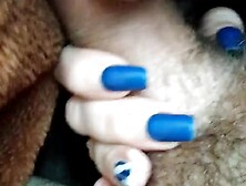 Step sister climbed underneath my blanket to suck - got a ejaculation on her face