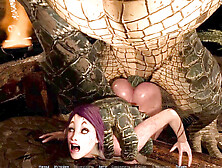 Uncensored fnaf animation featuring ghostly adventures with Lsd131313