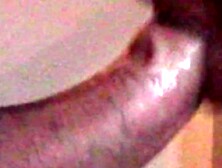 mother I'd like to fuck fellatio close view with massive load of cum on my throat