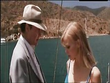 Laura Harris Bikini Scene In Suicide Kings