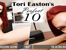 Groobyvr: Tori Easton's Perfect 10!