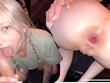 Analgeddon - He opens my behind like never before