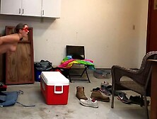 Fiance removes stranger's condom at private gloryhole