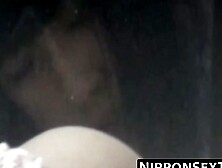 Japanese girls expert digits pair perfect with her naughty hole