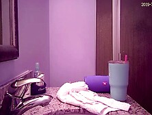 Soccer sister with perky tits and a round ass taki