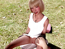 Time to dive into a porn game adventure and play!