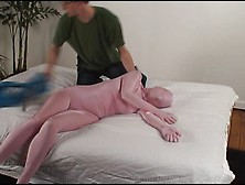 Nikki Straitjacket 1. Wmv