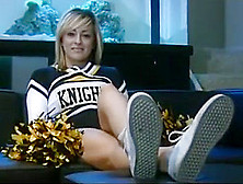 Ticklish Dolls - Cheerleader Tickle