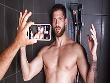 Reality Dudes - Reality Dudes - Shower Anal With Darcy Oak And Logan Styles