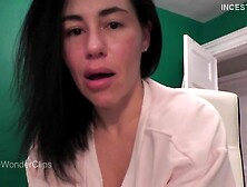 Mommy Helps Son Cum Roleplay Incest Taboo