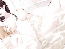 Sorry Step Sister,  but I'll Fuck You Right in the Bath / Hentai Uncensored / Anime