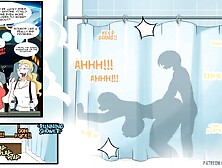 Mortys Harem Adventures Rule34