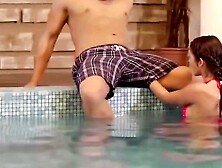 Vivian-Bell's Sexual Adventure With Personal Coach Ends In Passionate Romance