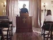 Priest tommy pistol turned into sinner by hot big ass teen penelope kay