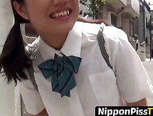 Nipponpisstv. Com - Hidden Cam Of Japanese Girls Pissing In Public Bathroom Openly