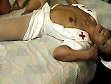 Latin Nurses : Alexxis,  Marcy