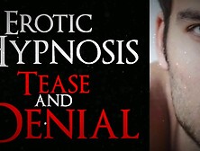 Hypnotic Audio.  Tease and Denial.  Male Voice ASMR Moaning Until You Sperm.  Guided Masturbates.