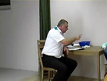Prison punishment