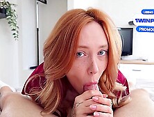 Taught My Stepsis How To Use A Condom...  But Creampied Her Anyway!