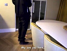 A Gorgeous Russian Teen Drilled And Cummed For Hours For Squatting In My Ally's Abode For Months !!!