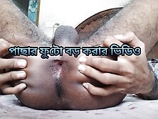 Bangladeshi Gay Boy Anal Fisting And Gaping Harder