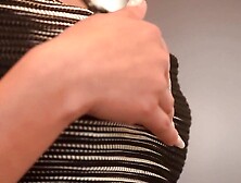 MOMMY'S CHICK - Vulgar milf Shalina Devine Gets Assfucked By two Thin Blondes She Caught Making Out