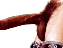 Phat Black Hard-ons Unsheathed: Amateur Cubs & Muscles