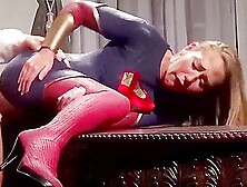 Supergirl Adult Parody