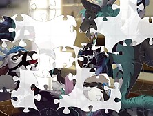 Furry Jigsaw 18 (Part 1)