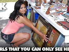 Webcam Bam - RealityKings with Ramon Nomar, Monique Symone