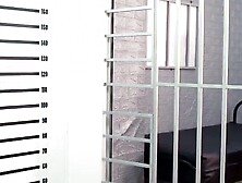 Inmates Revenge Juicy Latina Screwed by Guards Thick Dick Explicit POV