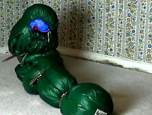 down jacket bondage 3