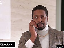 FULL LOAD PLUMPUSSY Violet Myers Cant Handle The Size of This Hung big black dick