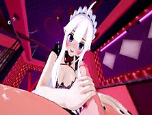 Heavenly Sex With Veibae - Vshojo Vtuber Porn