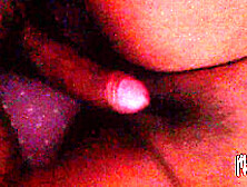 Ebony Pussy Rubbed And Fucked Missionary