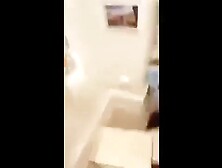 Tuvalet yolunda kurana basmak