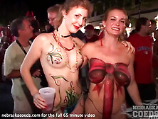 Halloween Key West Florid - Mature