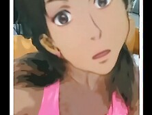 Asian Cartoon Milf Aubrey African rides fresh pool husband