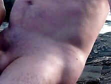 Handjobb utomhus (stockholm)