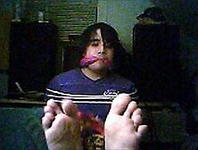 Snack My Cheese Toes